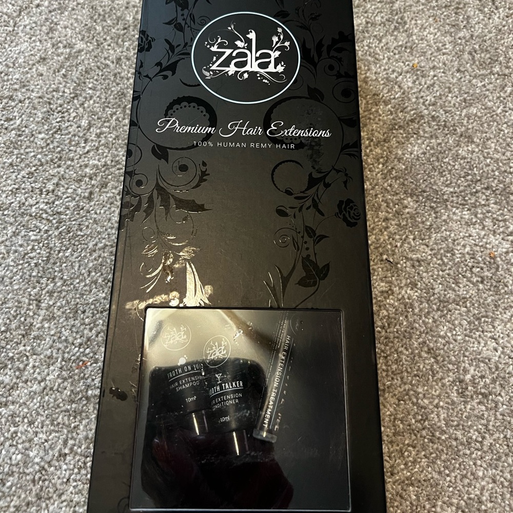 Zala Halo Hair Extensions